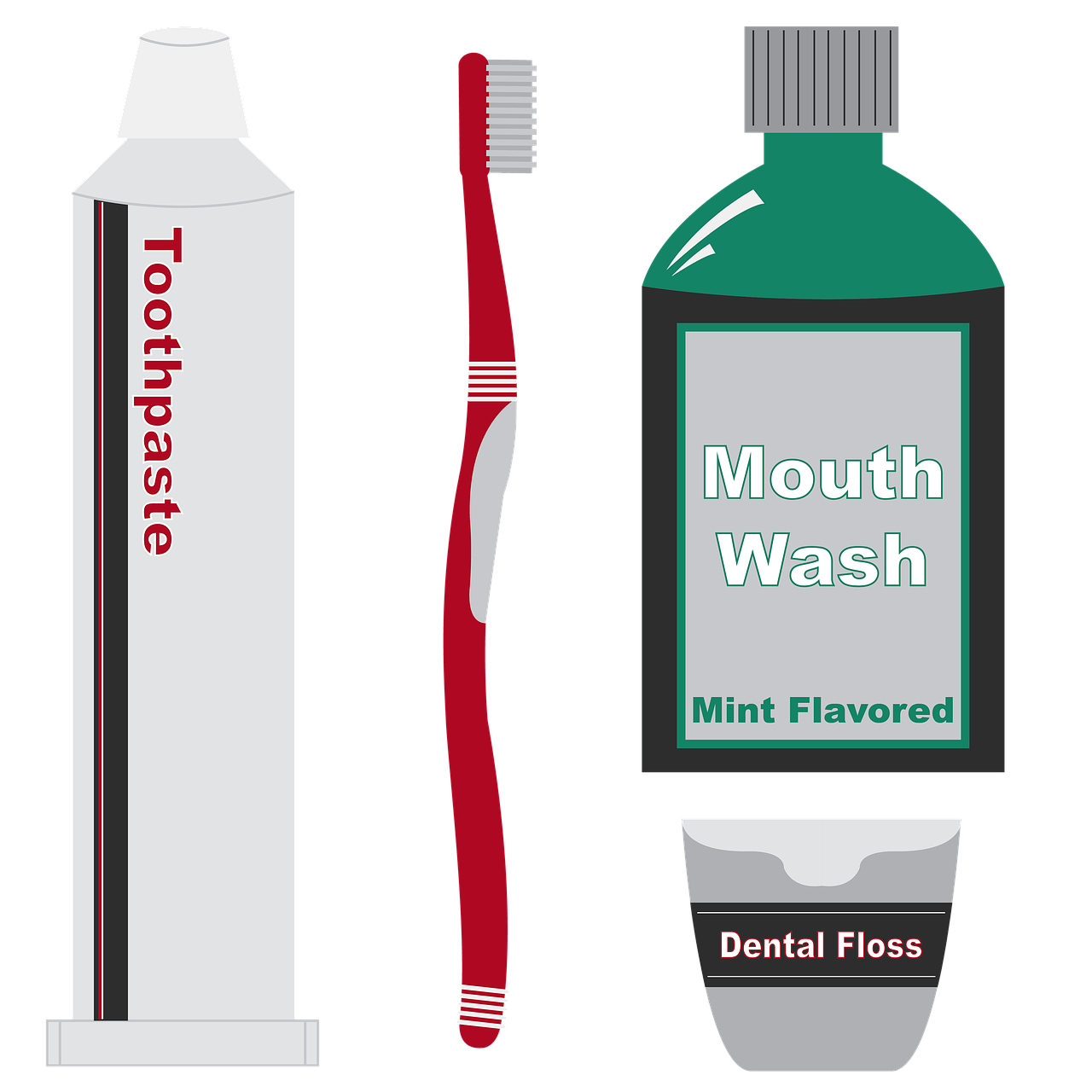 ¿Cuál es el mejor enjuague bucal contra la gingivitis?