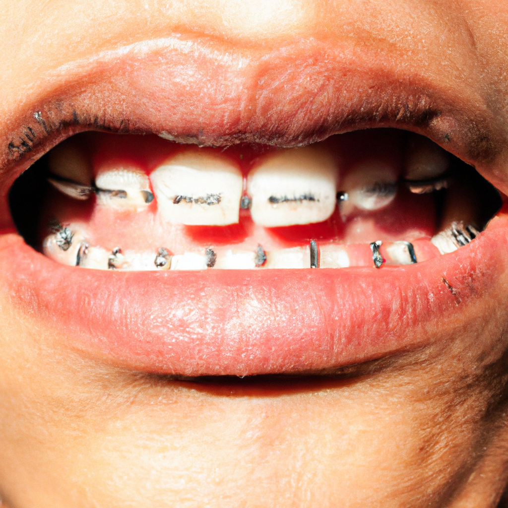 ¿Qué pasa si tengo bruxismo y me pongo brackets?