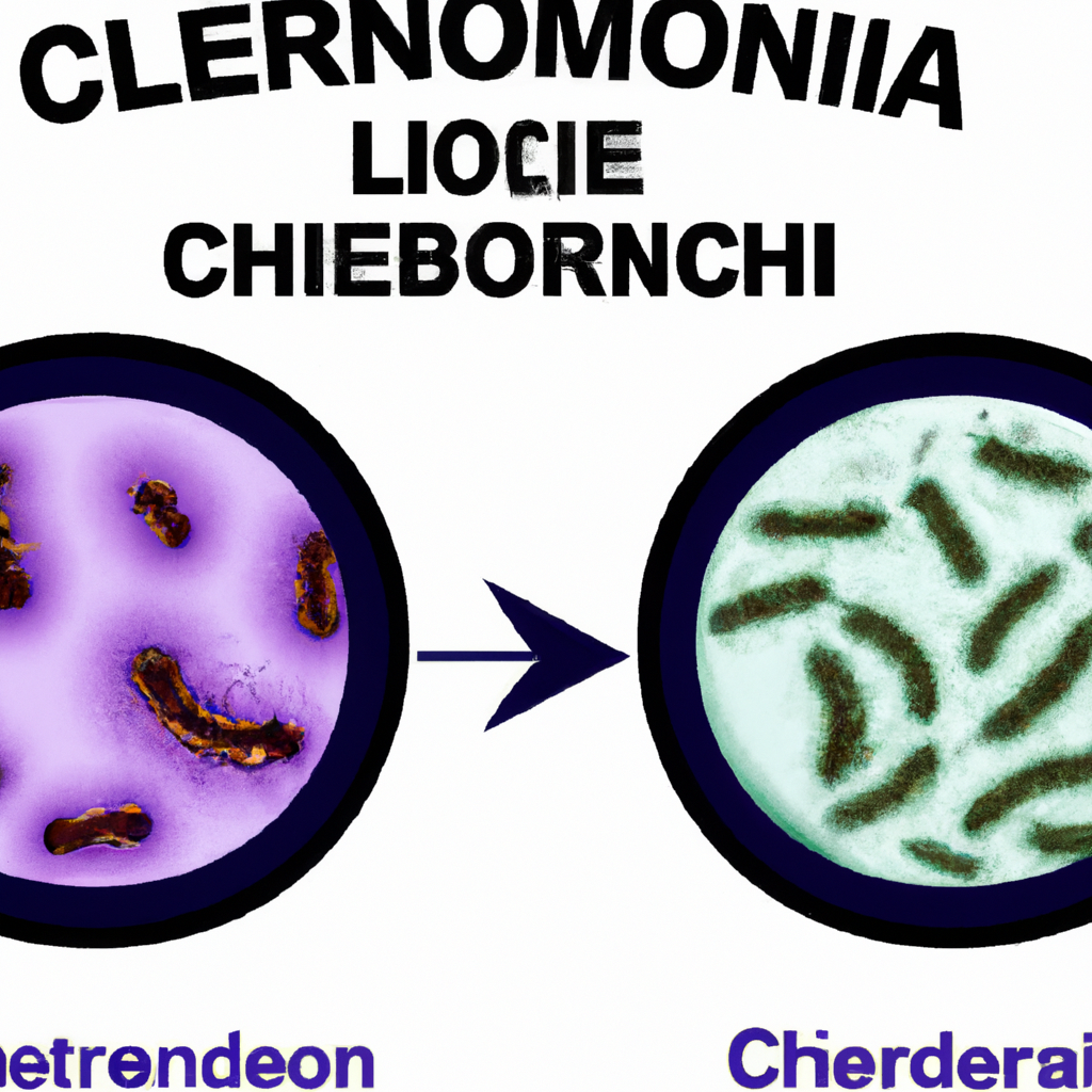 ¿Qué tipo de bacterias elimina la clorhexidina?