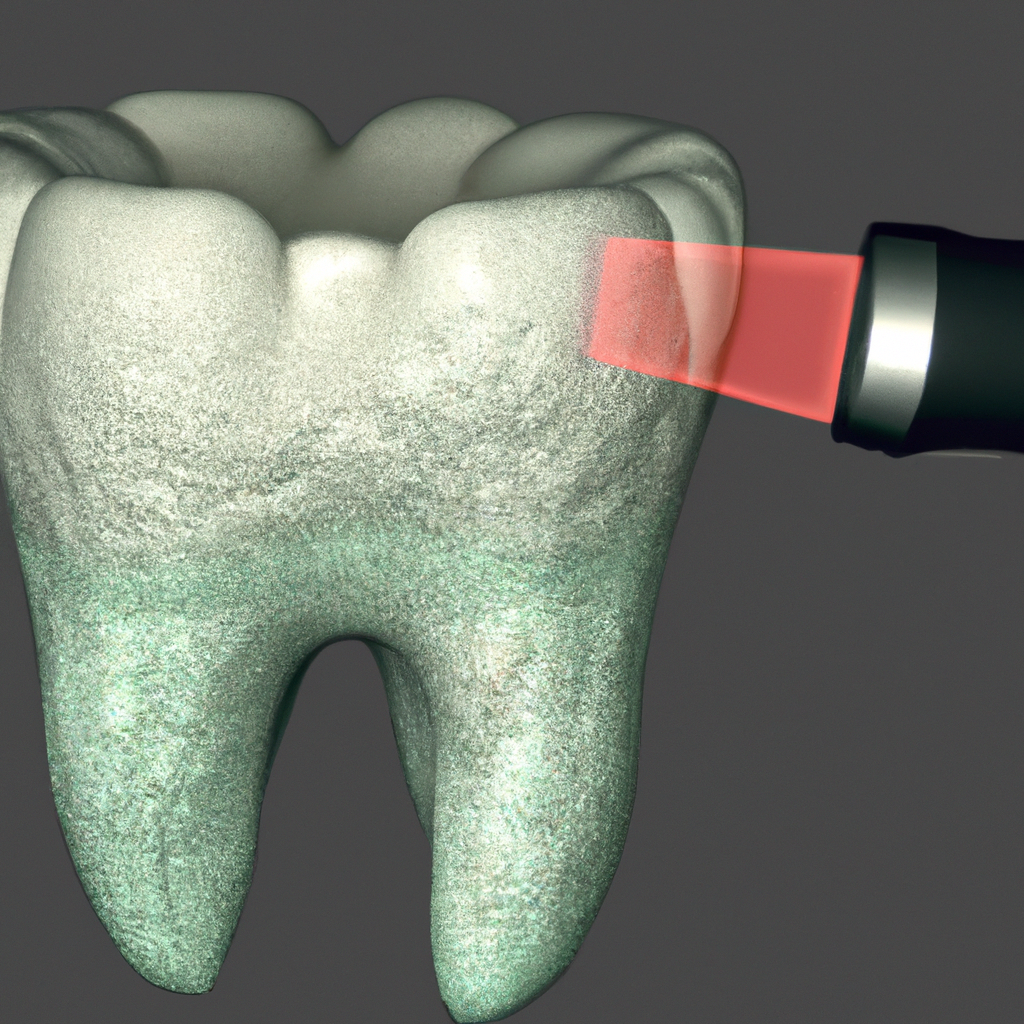 ¿Qué es un escáner 3D dental?