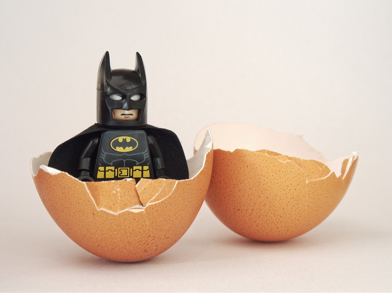 ¿Qué le dice Batman a Robin antes de subir al coche?