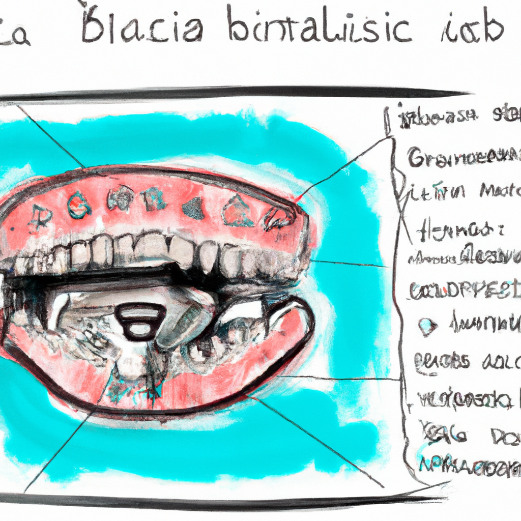 ¿Qué es una placa bucal?