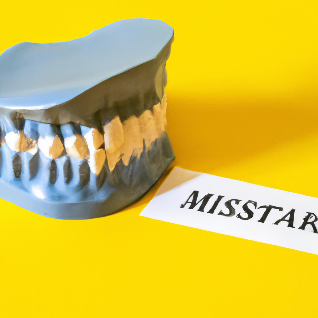 ¿Cómo se corrige la movilidad dental?