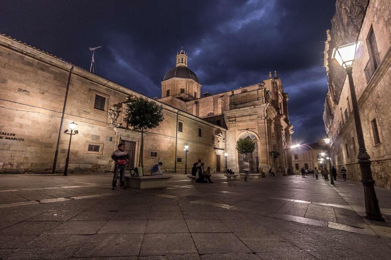 ¿Qué calles componen el barrio de Salamanca en Madrid?