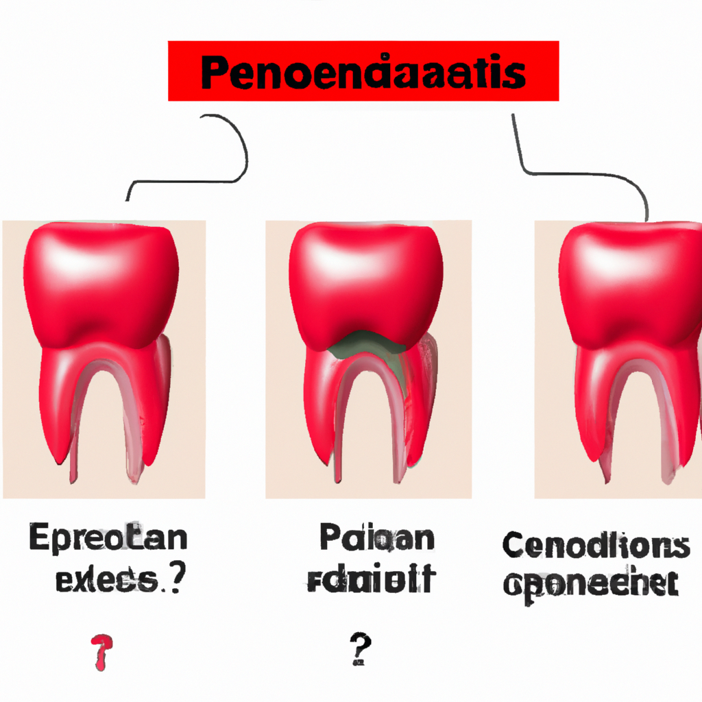 ¿Qué es la periodontitis conclusion?