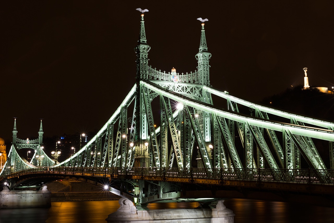 ¿Qué es un puente voladizo?