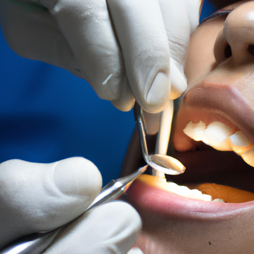 ¿Qué tratamientos hacen en el dentista del IMSS?