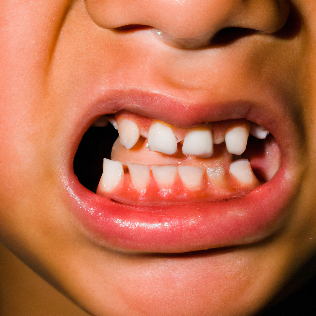 ¿Qué es el frenillo en los dientes?