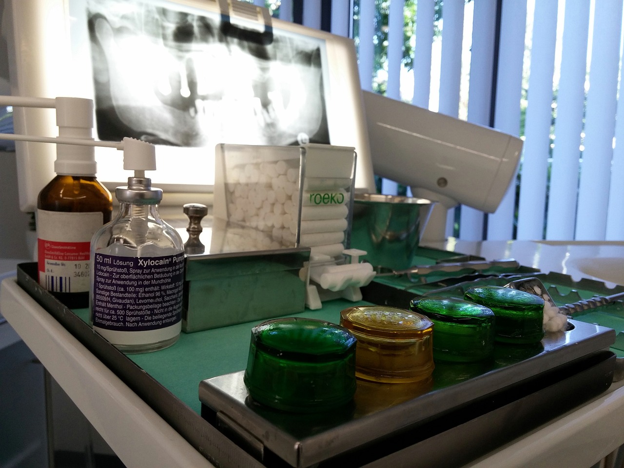 ¿Cuántas veces se puede hacer una radiografía dental?