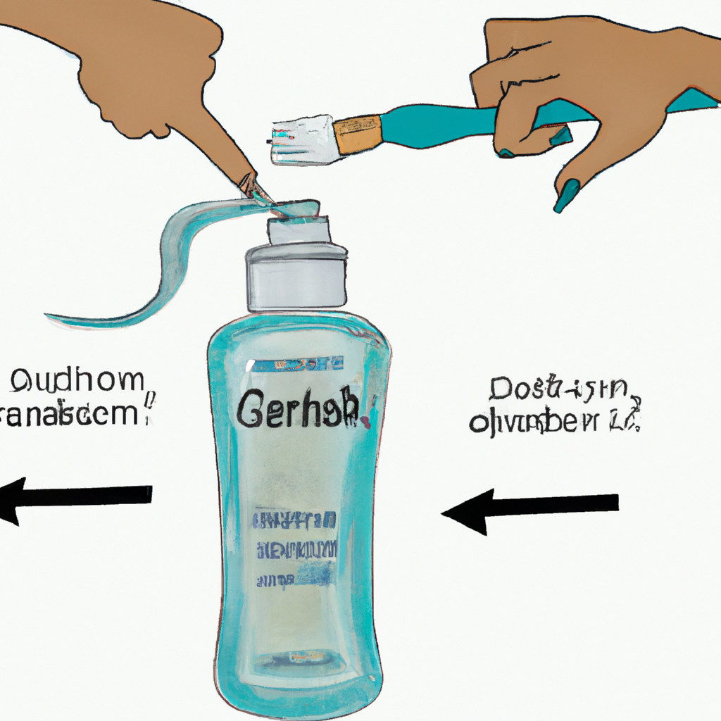 ¿Qué cura el gel Daktarin?