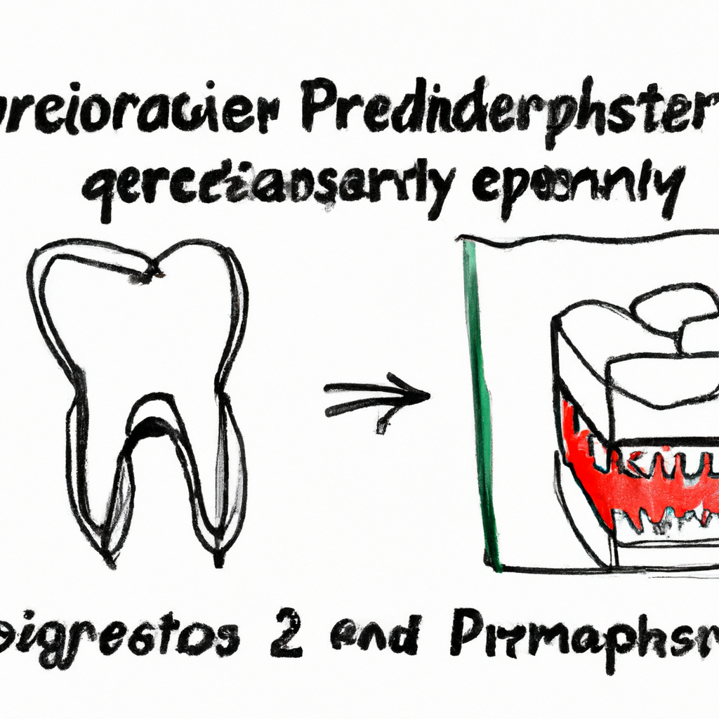 ¿Qué es periodontitis y tipos?