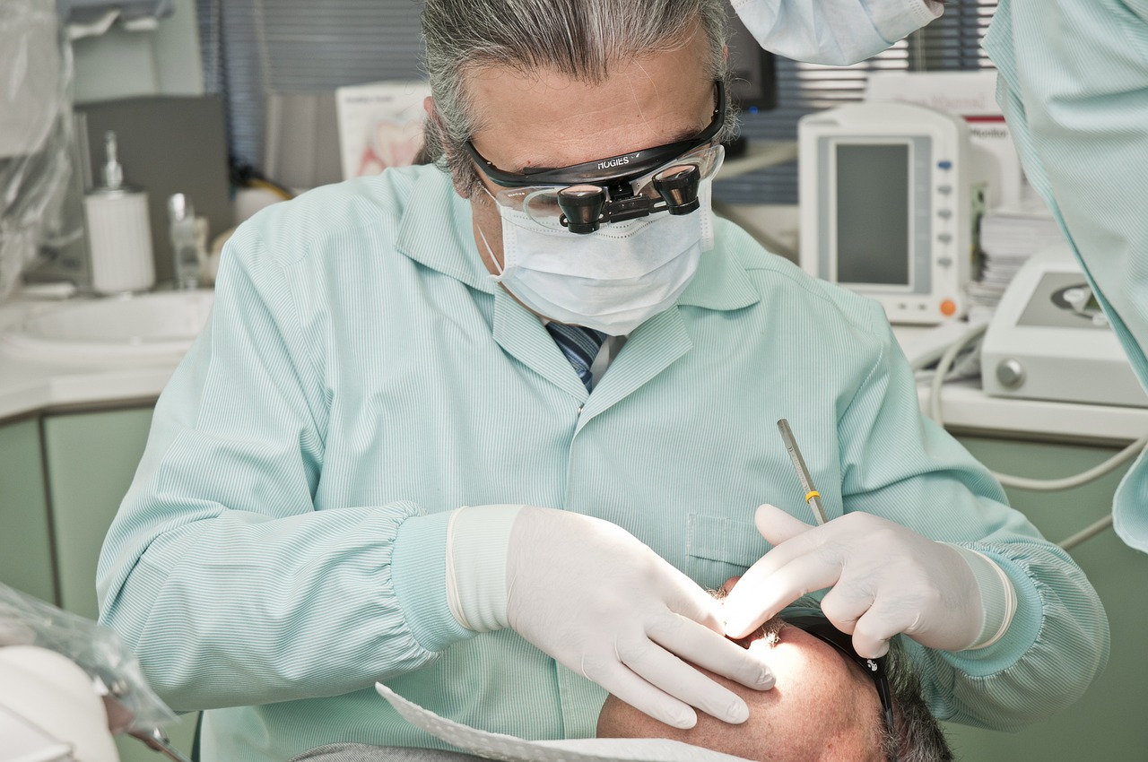 ¿Qué es el primer en odontología?