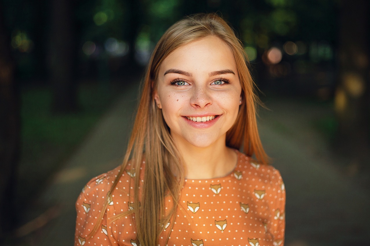 ¿Qué es una sonrisa?