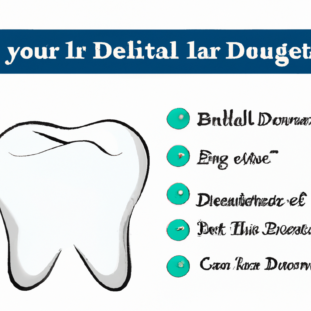 ¿Cómo hacer presupuesto dental?