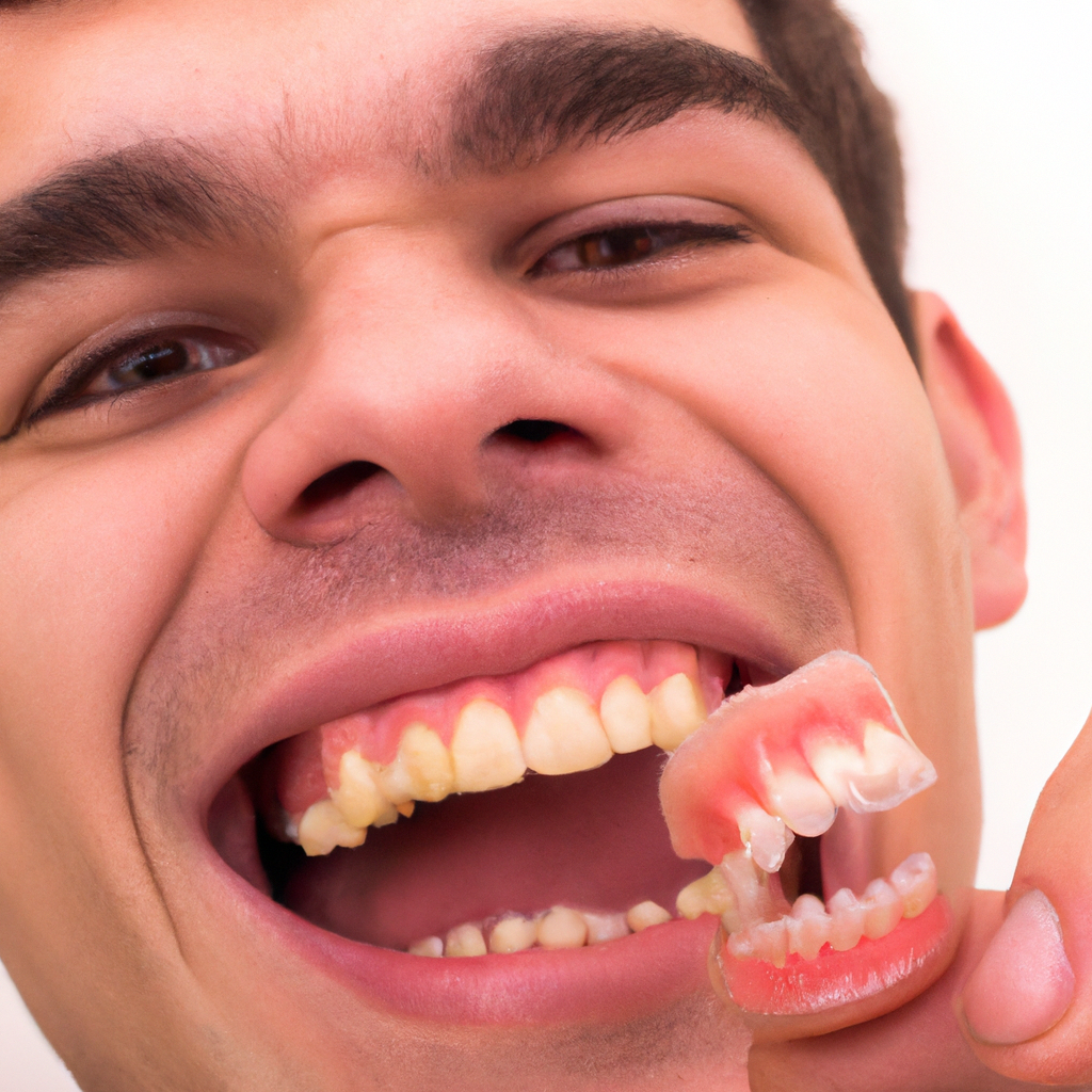 ¿Cómo curar la abrasión dental?