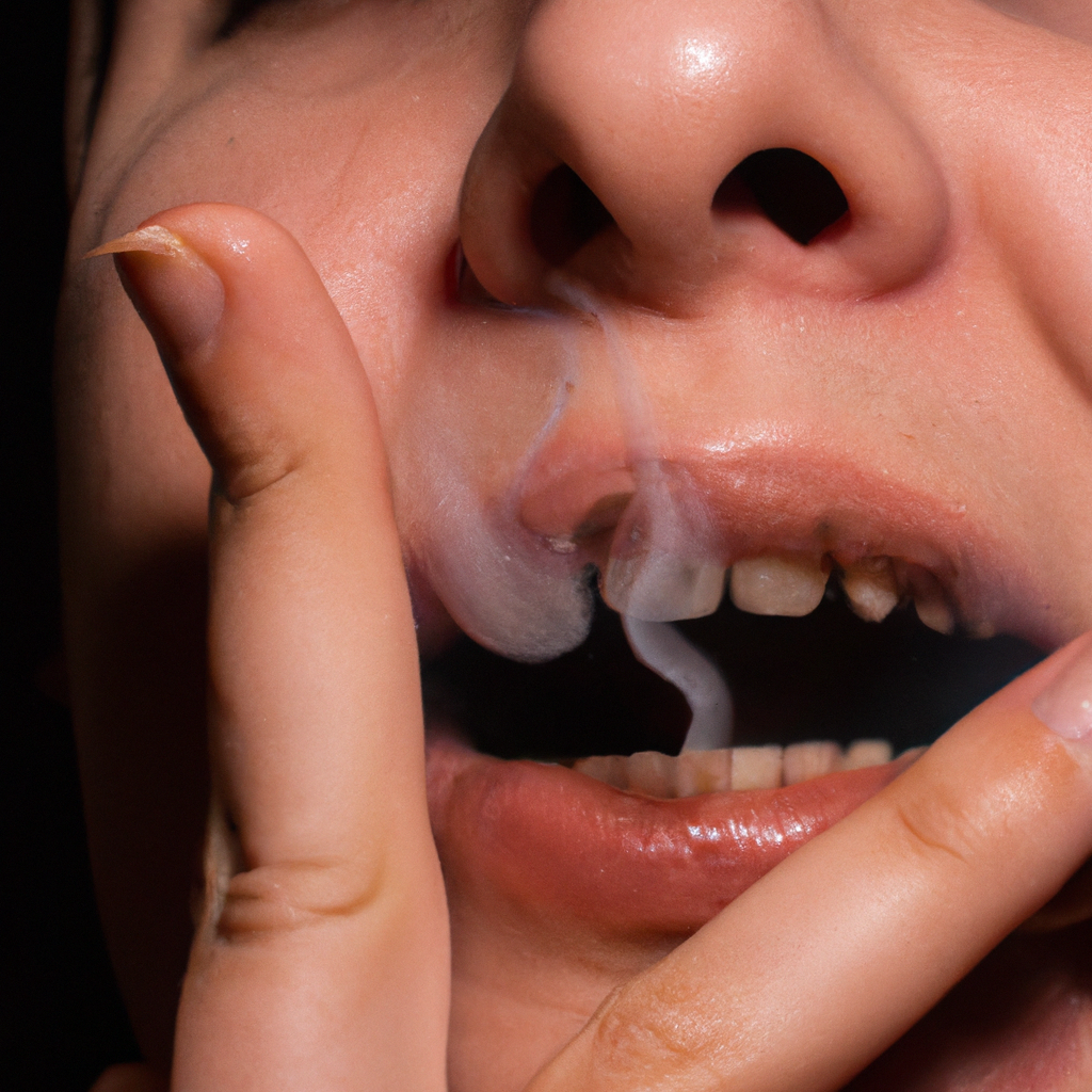 ¿Cómo eliminar el olor a tabaco de la boca?
