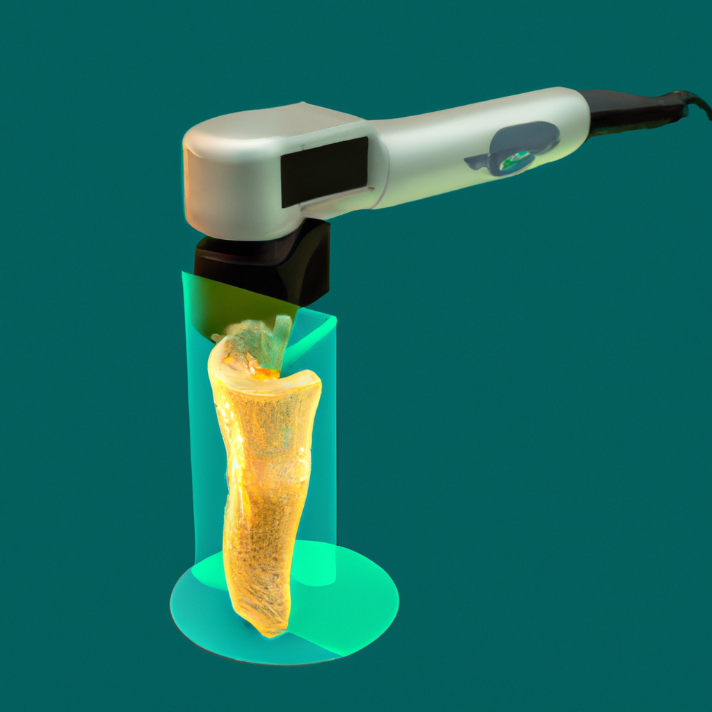 ¿Qué es un escáner dental 3D?