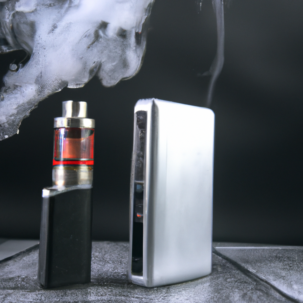 ¿Qué diferencia hay entre el vape y el cigarro electrónico?