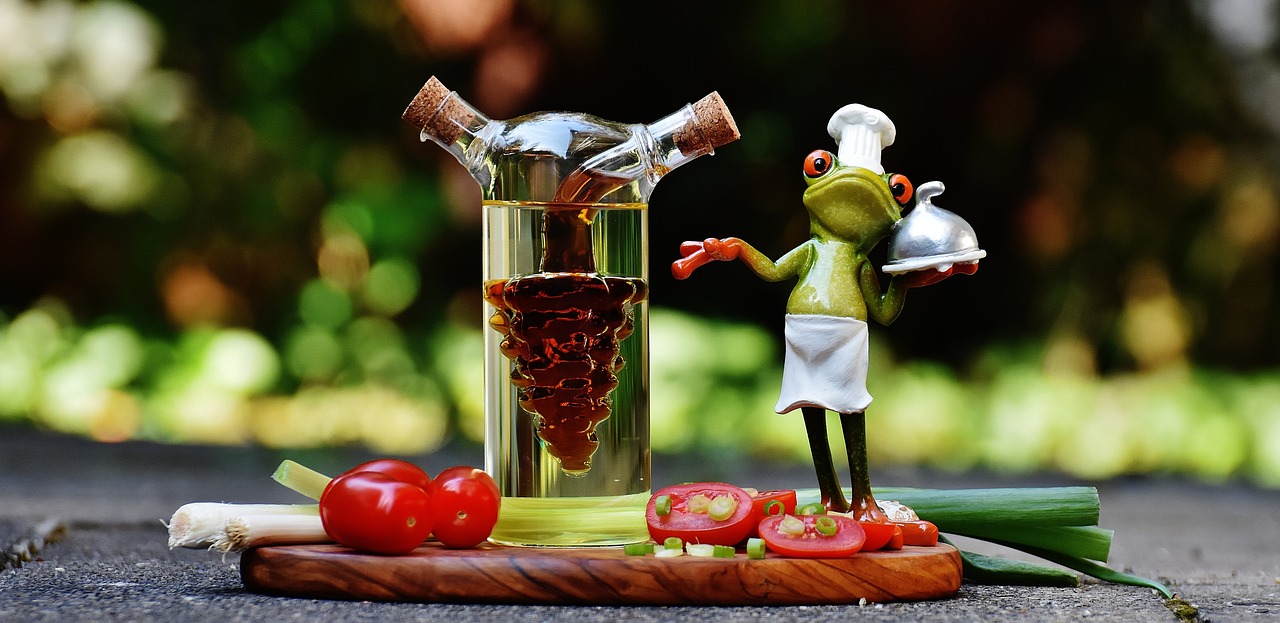 ¿Qué le pasa al cuerpo si tomo vinagre?