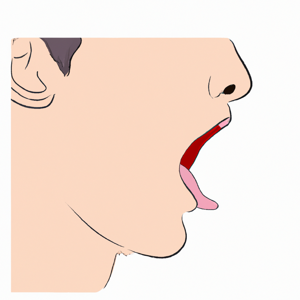 ¿Qué significa úvula elongada?