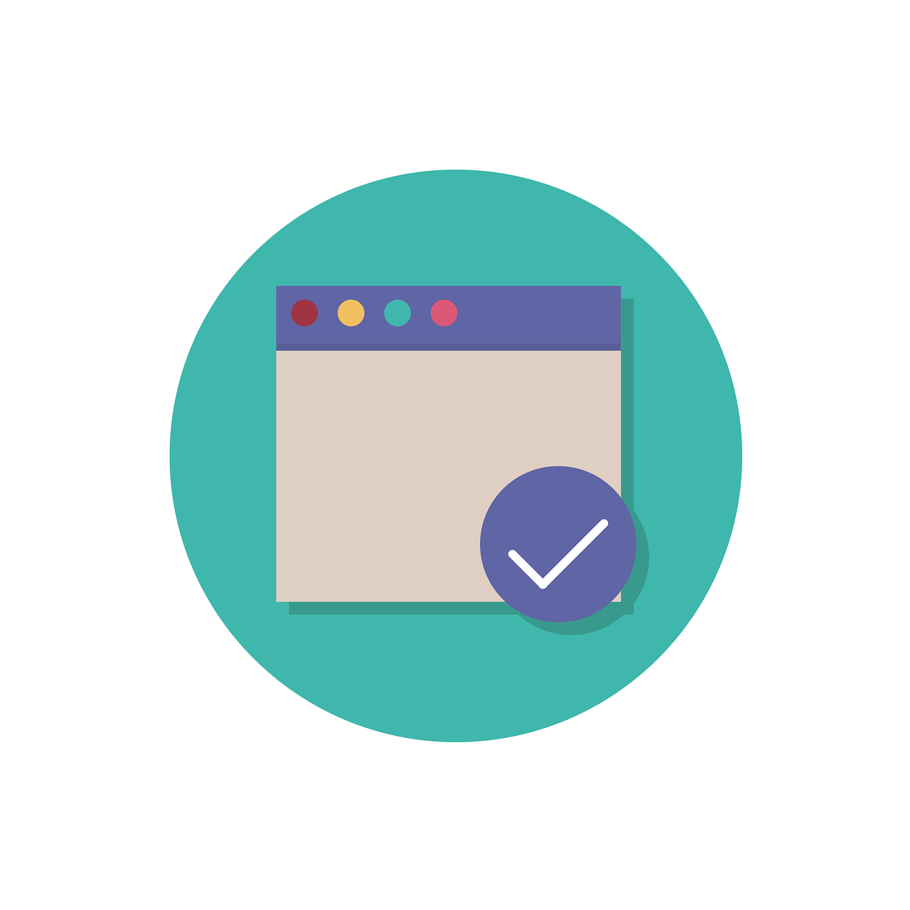 ¿Qué es una página web lineal?