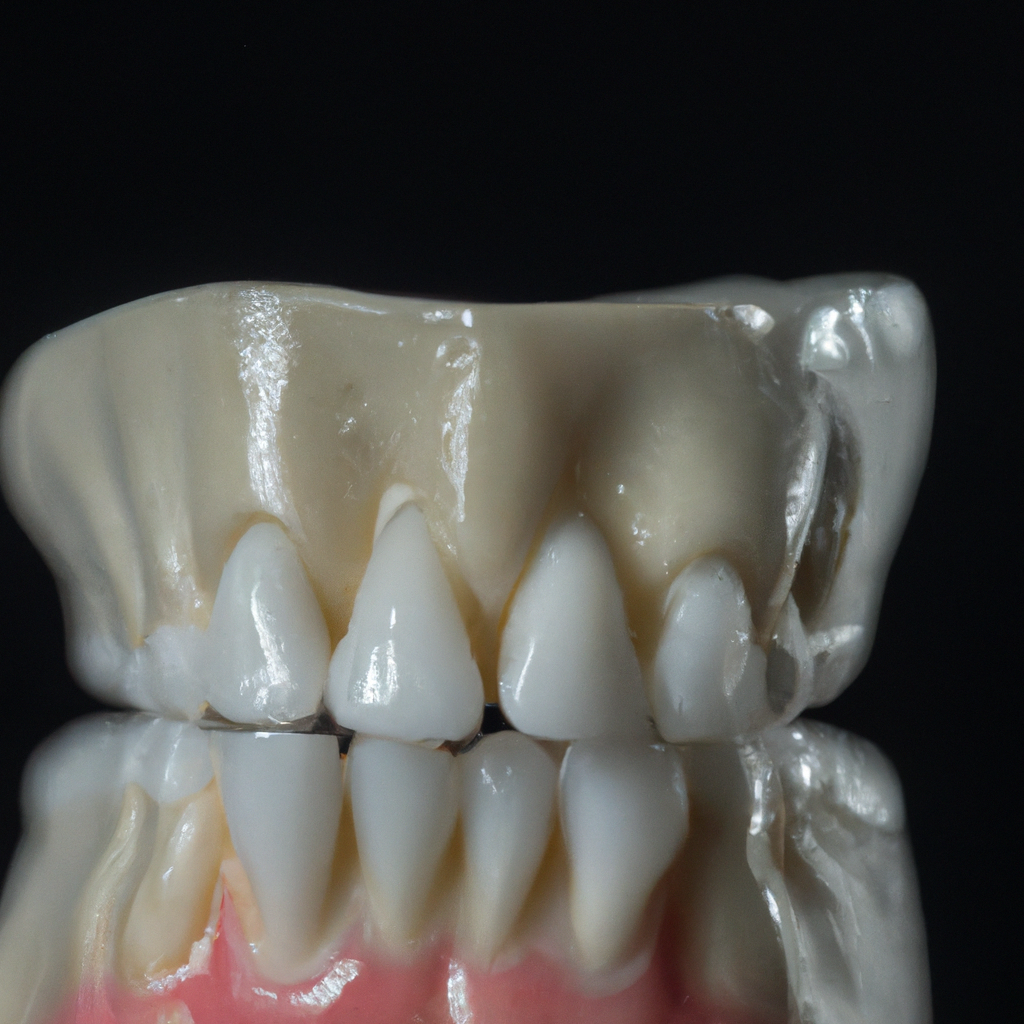 ¿Cómo se llama la enfermedad de los huesos de los dientes?