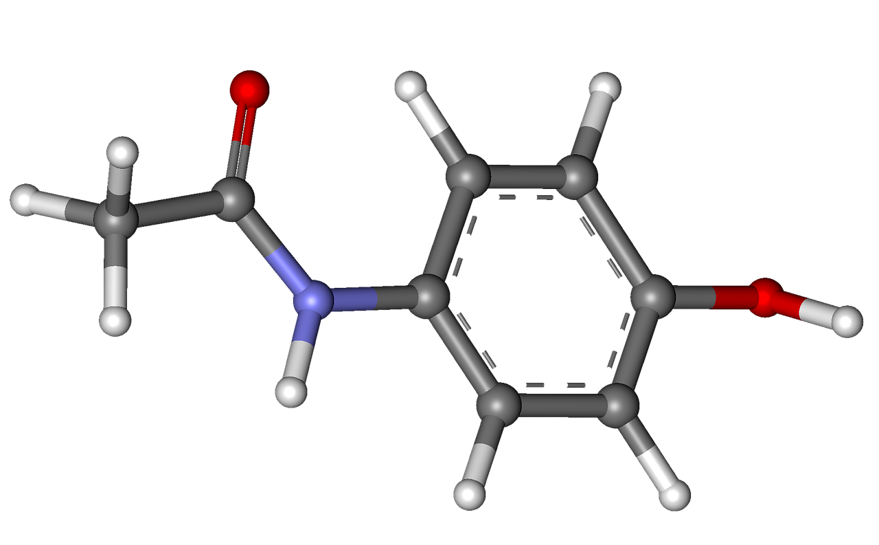 ¿Qué pasa si mastico el paracetamol?