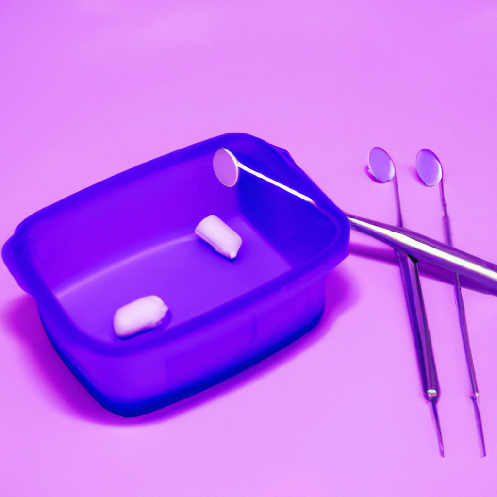 ¿Qué son los contenedores dentales?