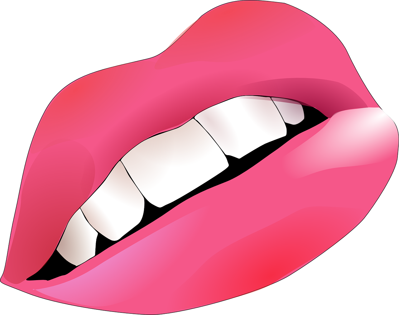 What is a cold patch on the roof of my mouth?
