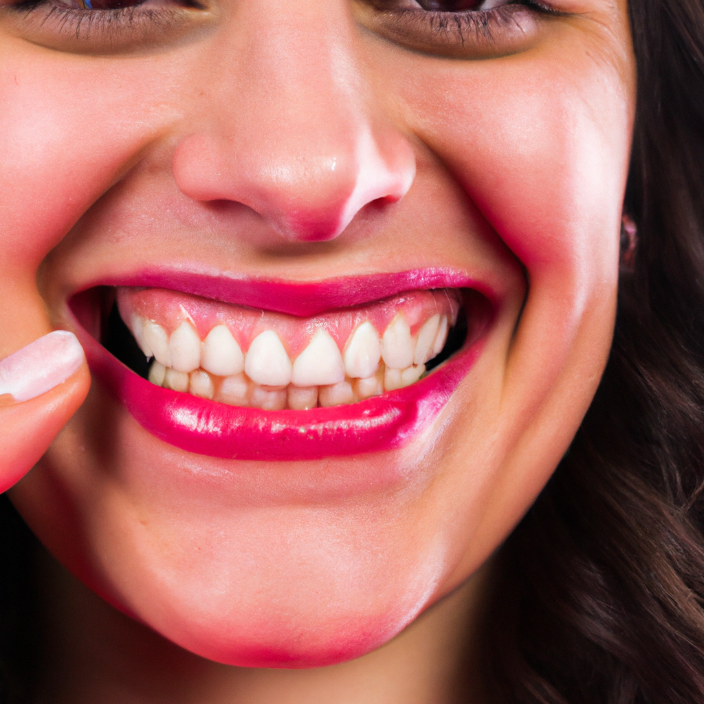 ¿Cómo quitar las manchas de flúor en los dientes?