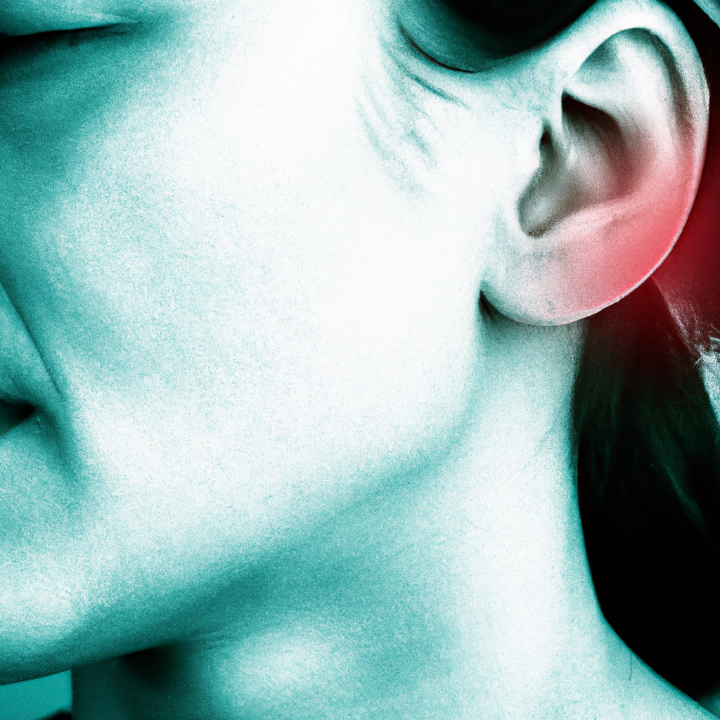 ¿Por qué me duele la garganta y el oído?