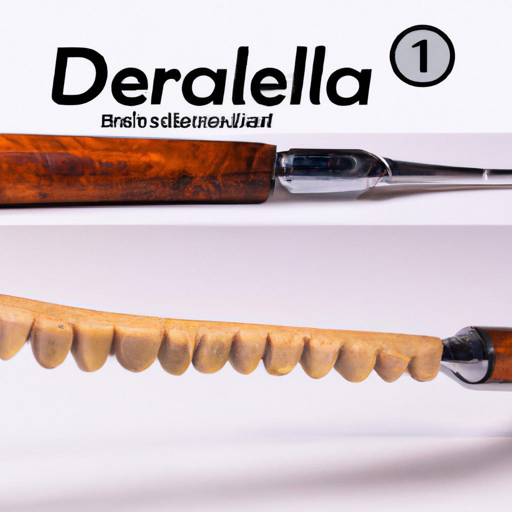 ¿Qué es un entablillado dental?
