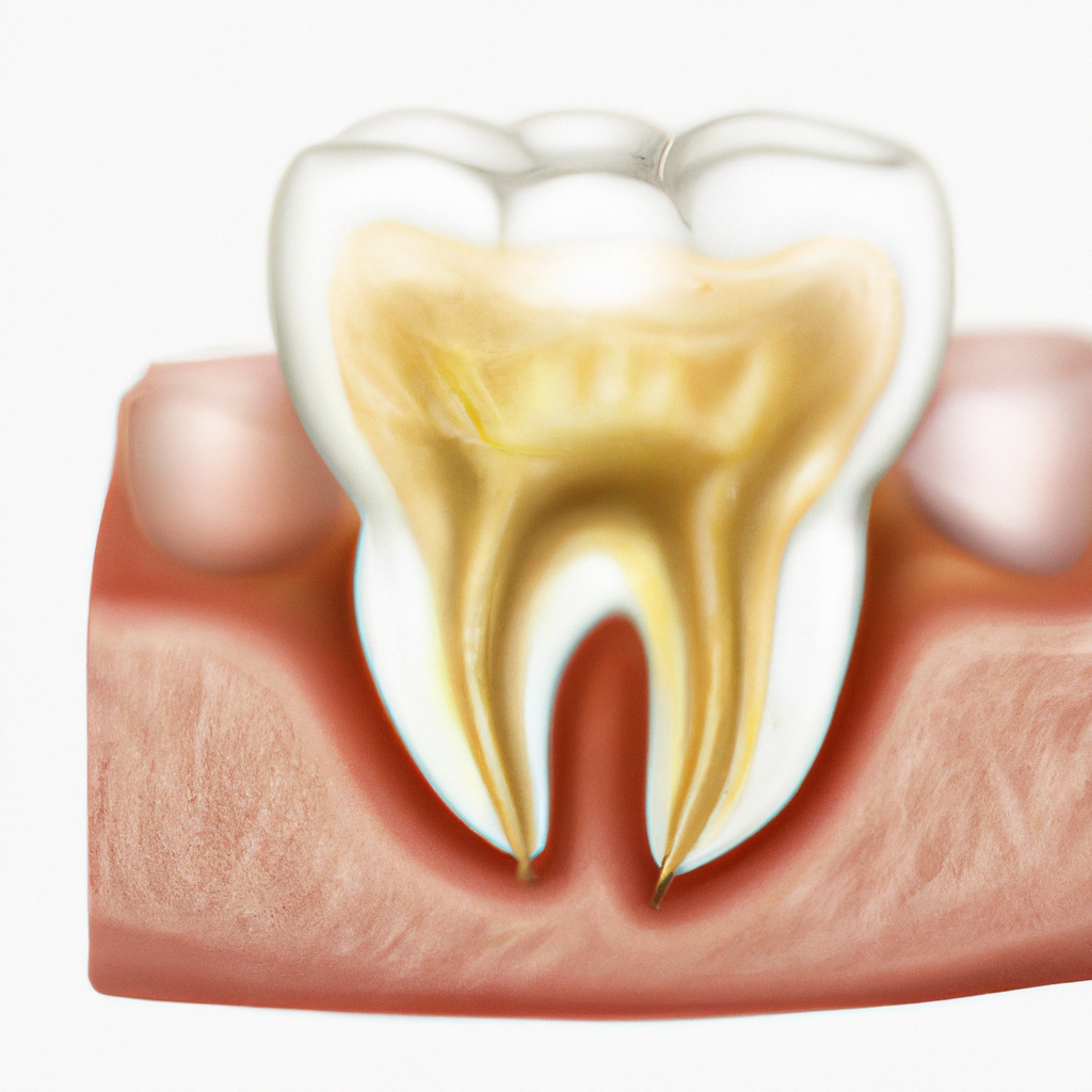 ¿Qué es un molar dental?