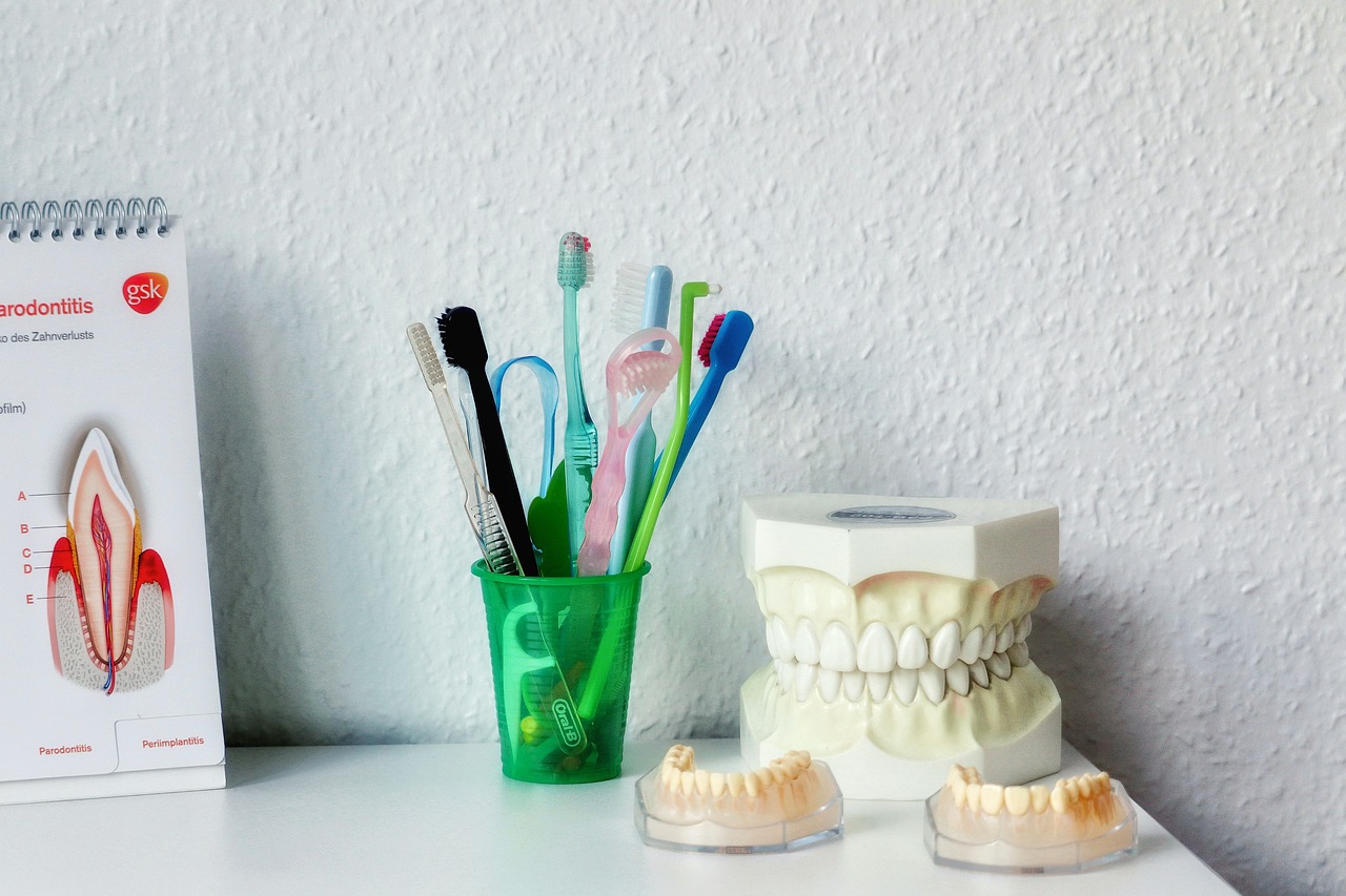 ¿Cómo se hace una profilaxis dental?