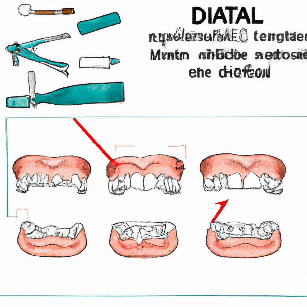 ¿Qué es el rafe medio en Odontologia?